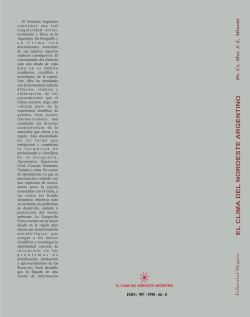 Tapa Atrás Libro