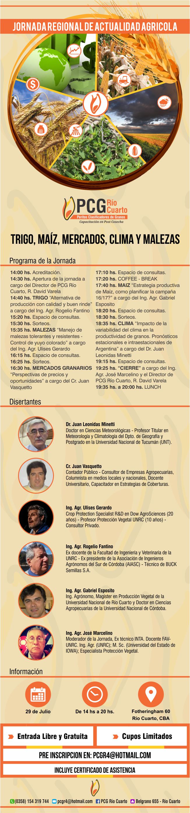 jornada en rio cuarto 2