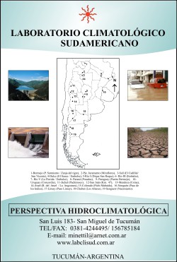 TAPA hidrologico